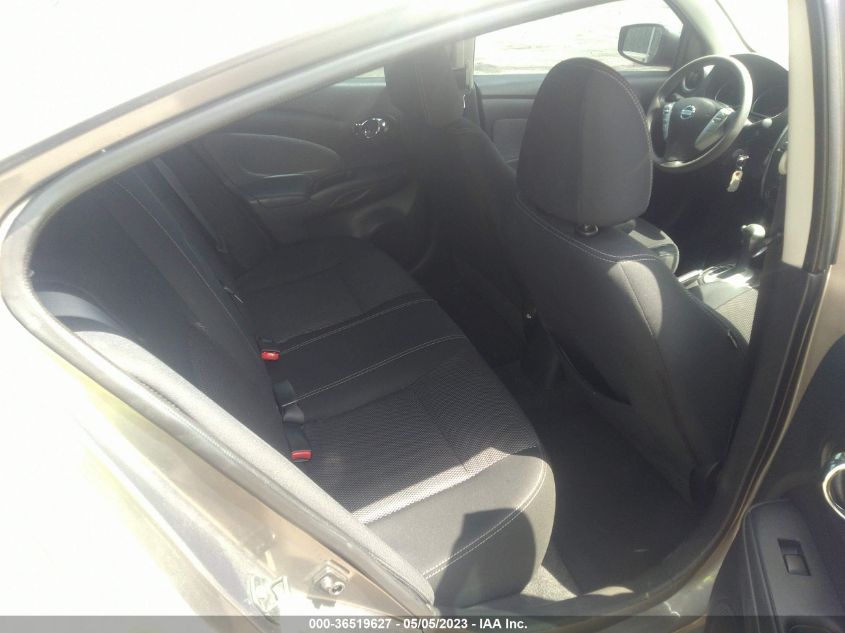 2015 NISSAN VERSA SV - 3N1CN7AP6FL914559
