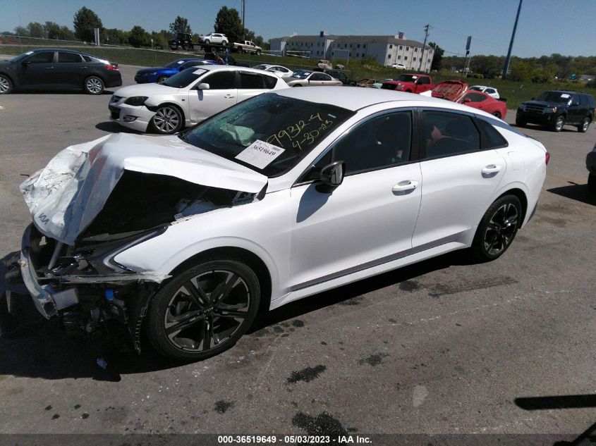 2023 KIA K5 GT-LINE - 5XXG64J24PG178216