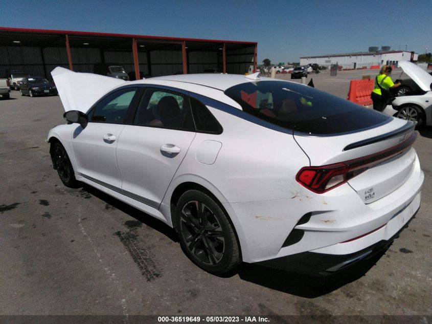 2023 KIA K5 GT-LINE - 5XXG64J24PG178216