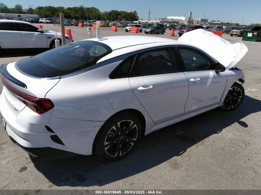 2023 KIA K5 GT-LINE - 5XXG64J24PG178216