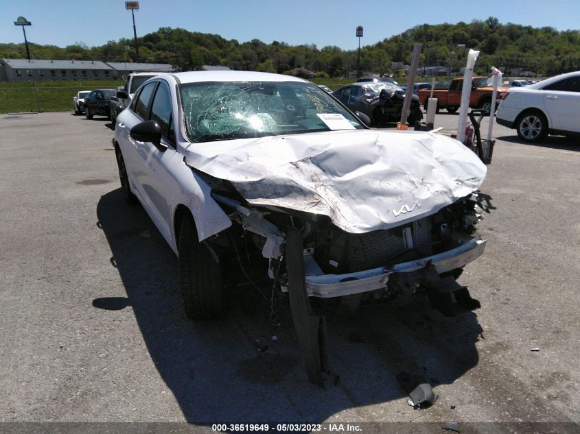 2023 KIA K5 GT-LINE - 5XXG64J24PG178216