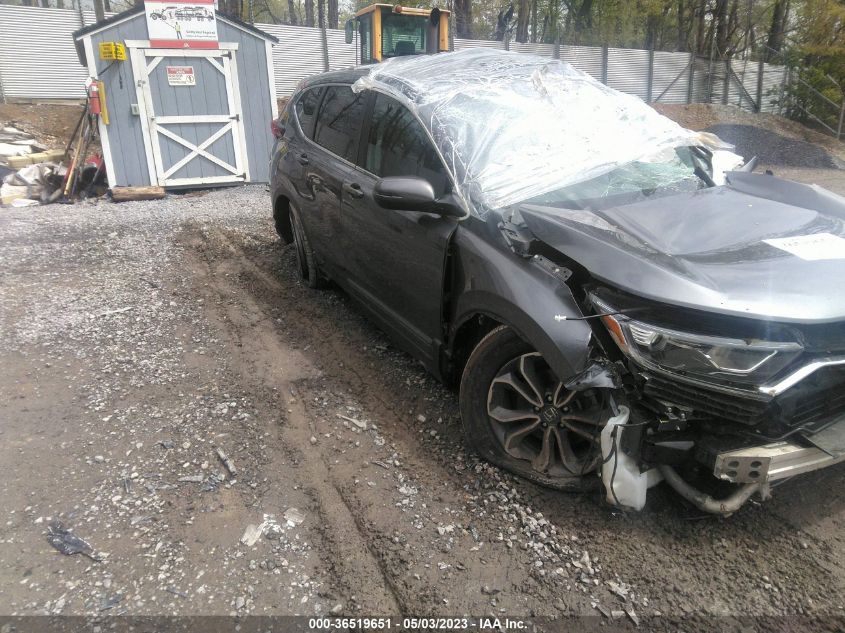 2020 HONDA CR-V EX - 5J6RW2H59LL025610