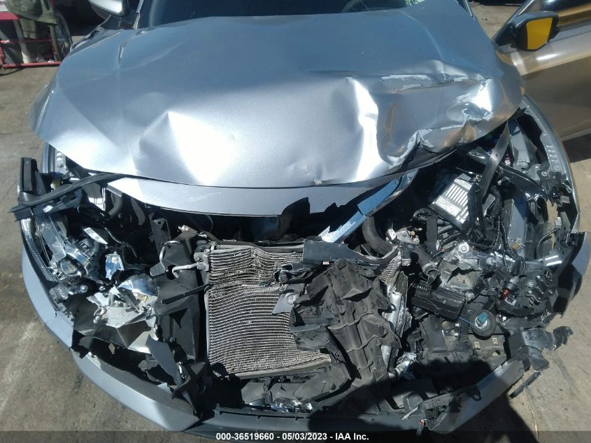 2017 HONDA CIVIC SEDAN LX - 19XFC2F56HE033460