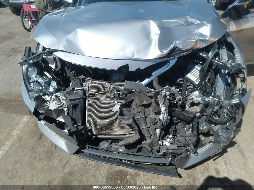 2017 HONDA CIVIC SEDAN LX - 19XFC2F56HE033460
