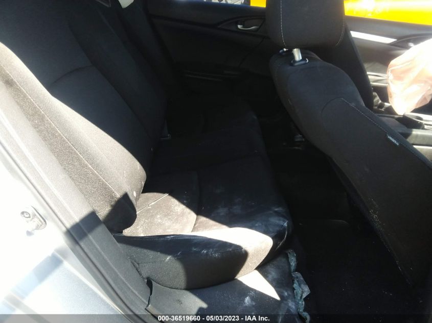 2017 HONDA CIVIC SEDAN LX - 19XFC2F56HE033460