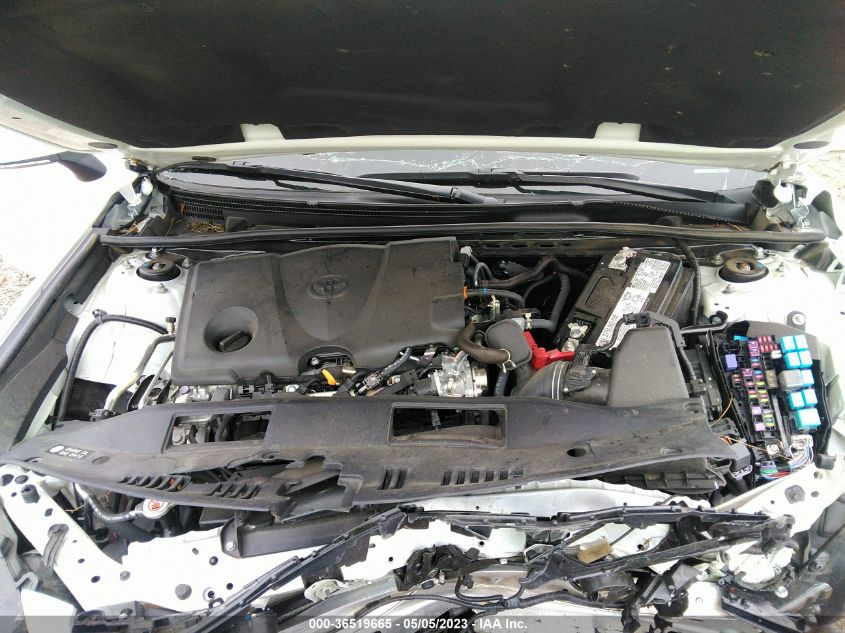 2022 TOYOTA CAMRY XSE - 4T1K61AK8NU068782