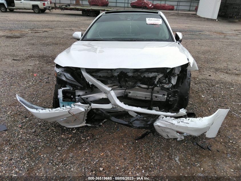 2022 TOYOTA CAMRY XSE - 4T1K61AK8NU068782