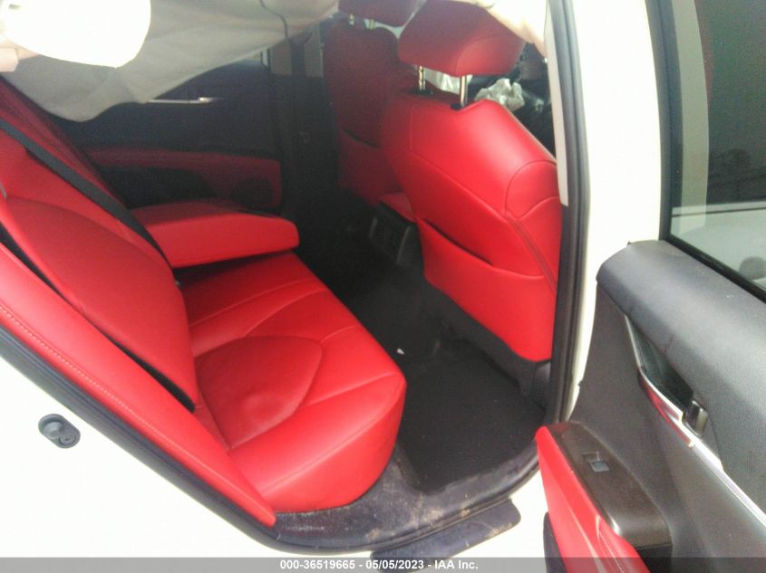 2022 TOYOTA CAMRY XSE - 4T1K61AK8NU068782