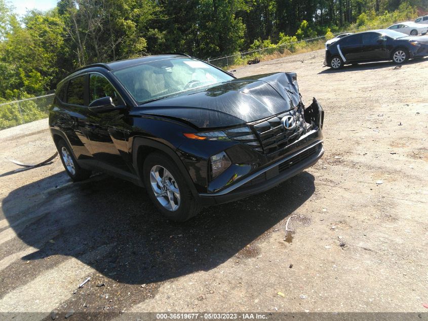 2022 HYUNDAI TUCSON SEL - 5NMJB3AE5NH047719
