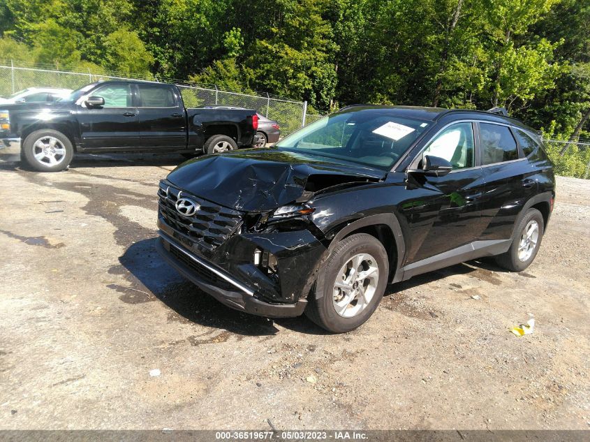 2022 HYUNDAI TUCSON SEL - 5NMJB3AE5NH047719