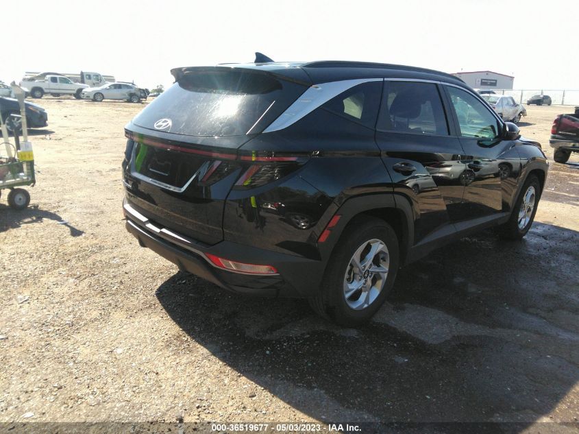 2022 HYUNDAI TUCSON SEL - 5NMJB3AE5NH047719