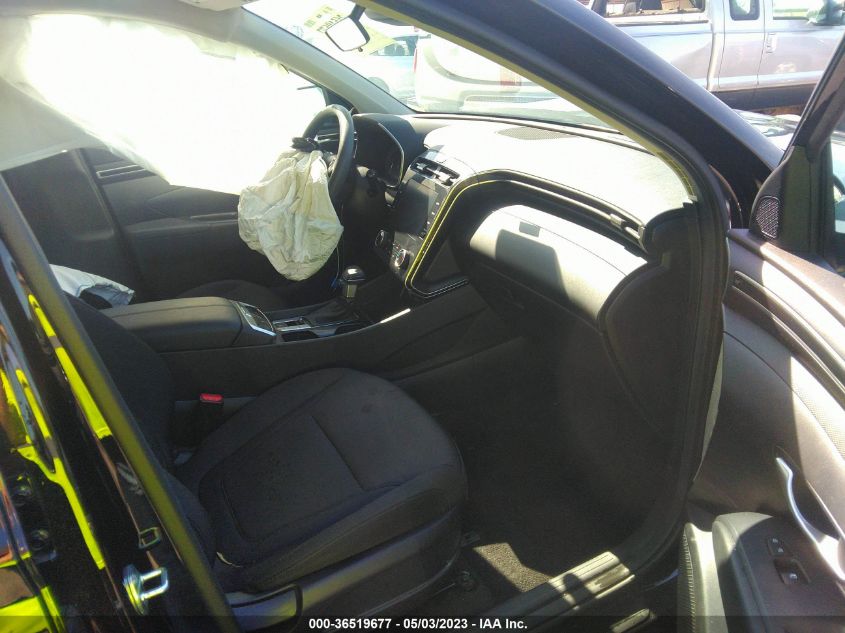 2022 HYUNDAI TUCSON SEL - 5NMJB3AE5NH047719