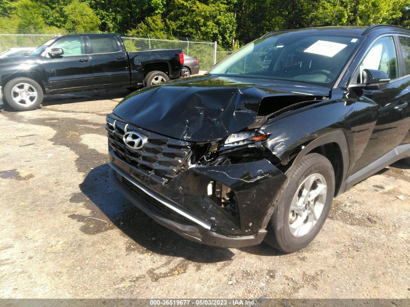 2022 HYUNDAI TUCSON SEL - 5NMJB3AE5NH047719