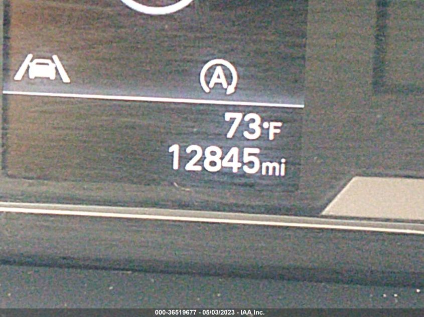 2022 HYUNDAI TUCSON SEL - 5NMJB3AE5NH047719