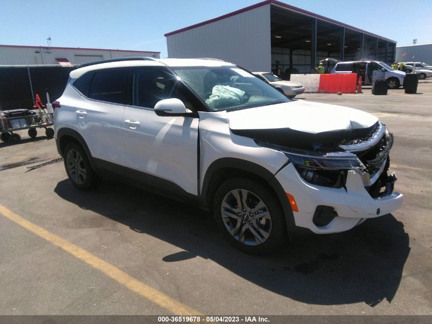 2023 KIA SELTOS S - KNDEU2AA4P7374125