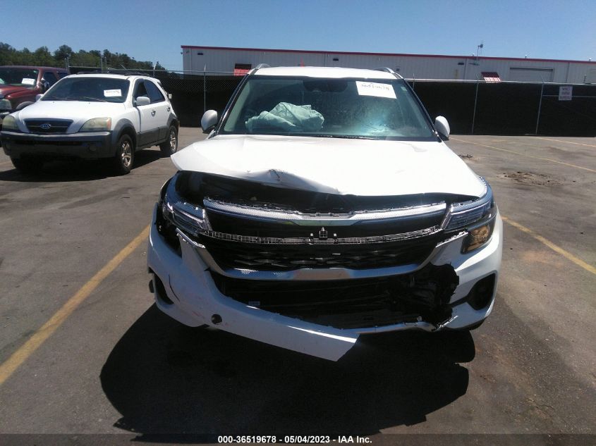 2023 KIA SELTOS S - KNDEU2AA4P7374125