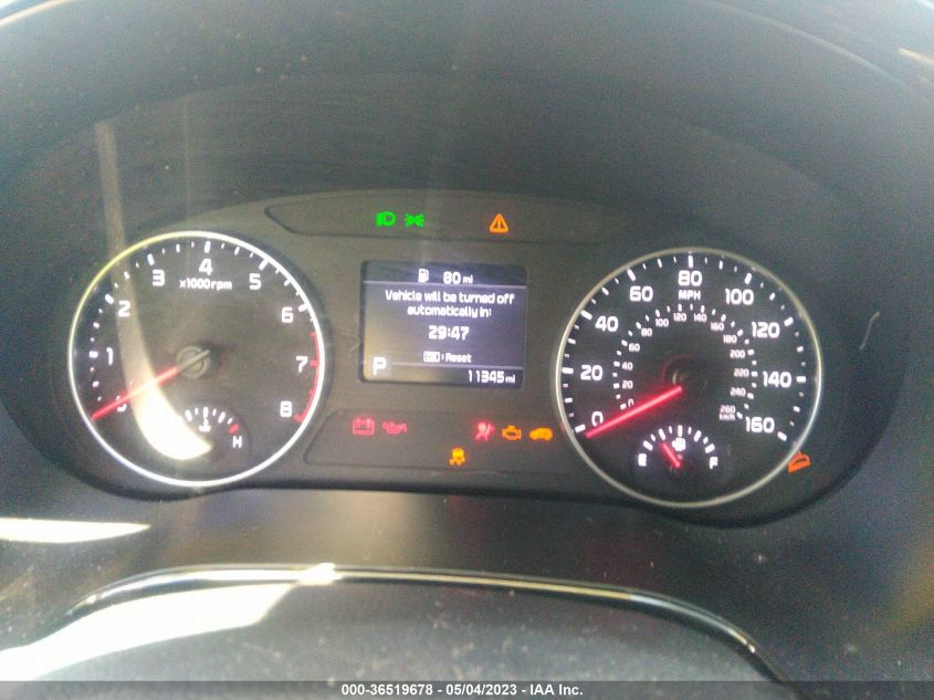 2023 KIA SELTOS S - KNDEU2AA4P7374125