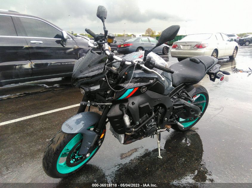 2023 YAMAHA MTN1000 JYARN79E9PA000983