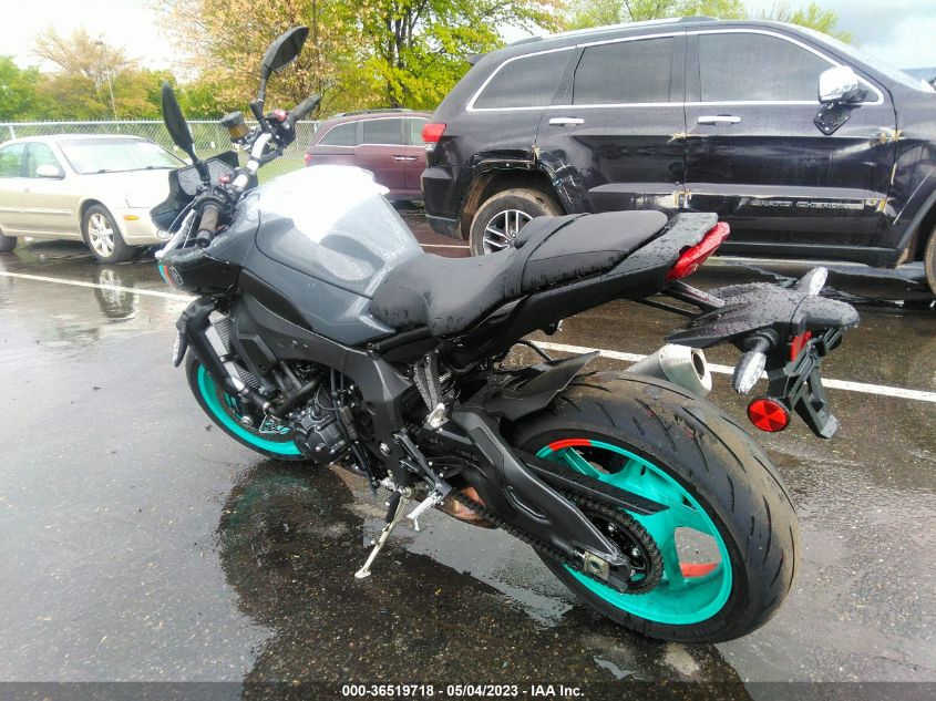 2023 YAMAHA MTN1000 JYARN79E9PA000983