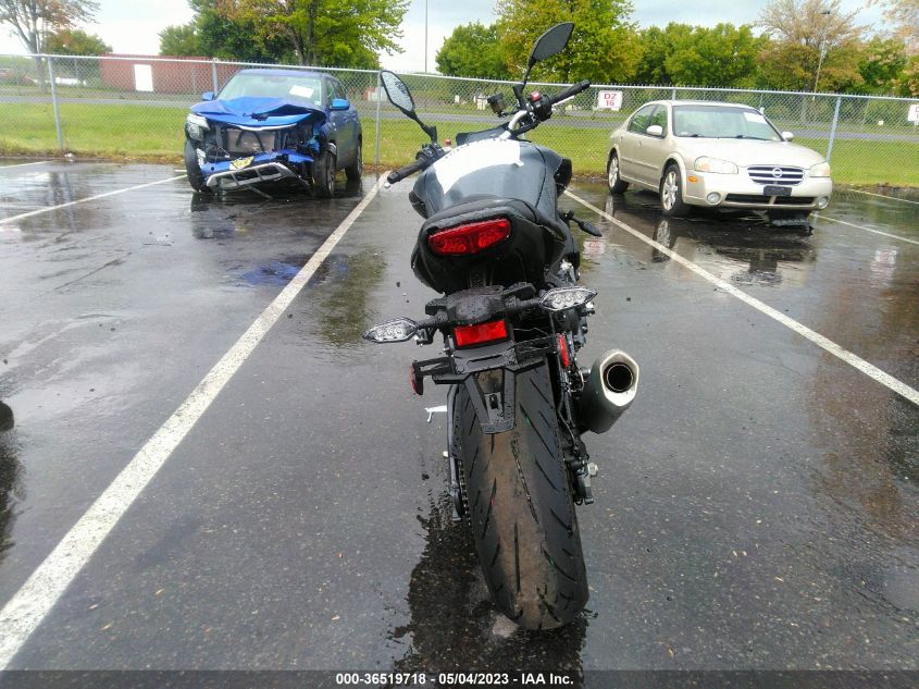 2023 YAMAHA MTN1000 JYARN79E9PA000983