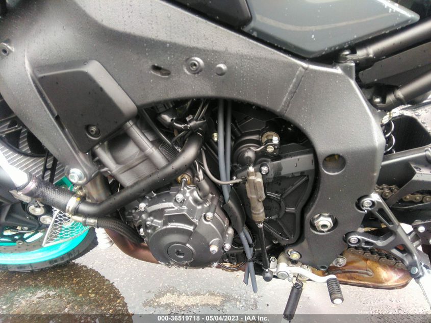 2023 YAMAHA MTN1000 JYARN79E9PA000983
