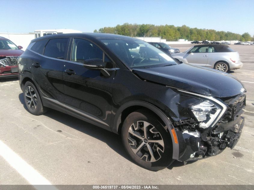 2023 KIA SPORTAGE EX - 5XYK33AF1PG040211