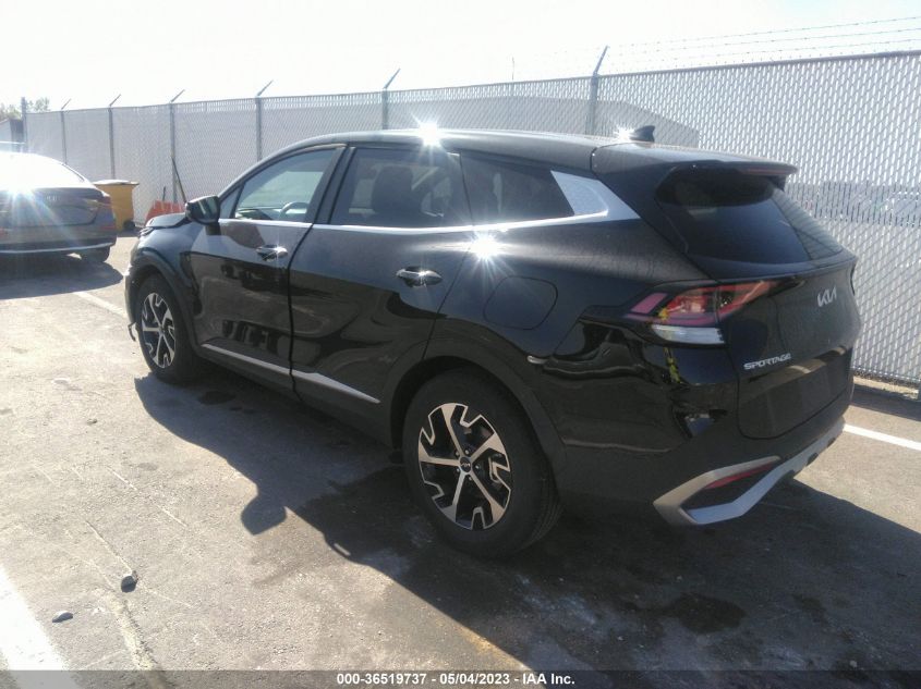 2023 KIA SPORTAGE EX - 5XYK33AF1PG040211
