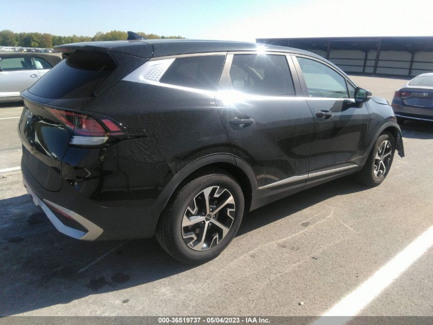 2023 KIA SPORTAGE EX - 5XYK33AF1PG040211