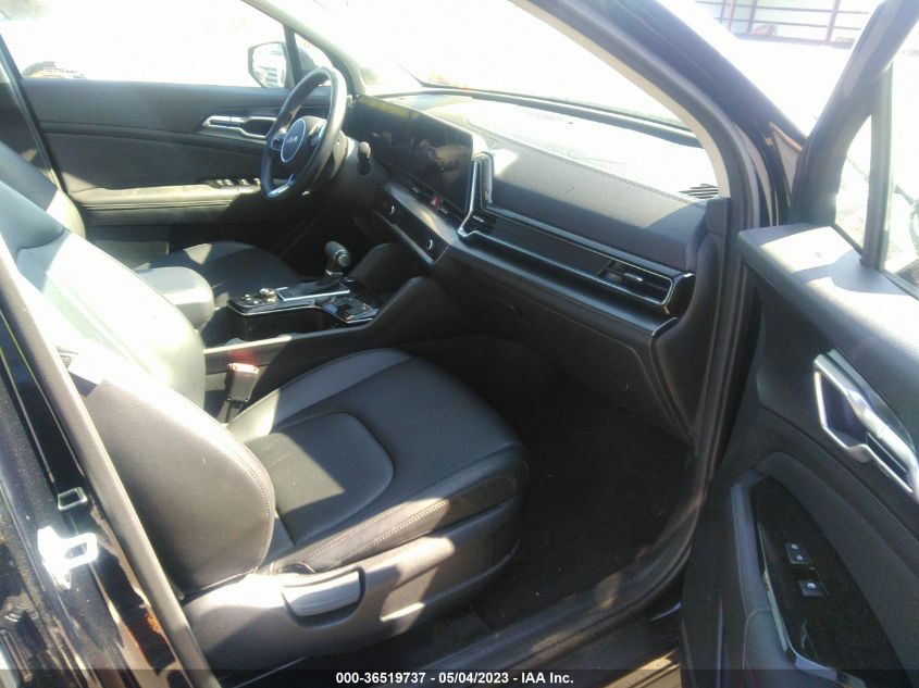 2023 KIA SPORTAGE EX - 5XYK33AF1PG040211