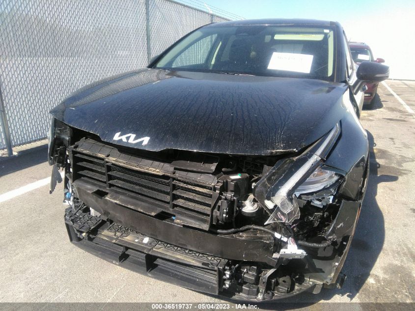 2023 KIA SPORTAGE EX - 5XYK33AF1PG040211