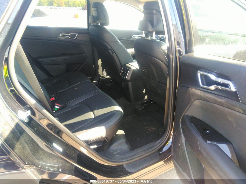 2023 KIA SPORTAGE EX - 5XYK33AF1PG040211