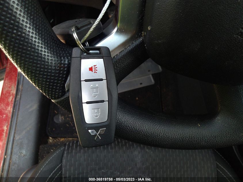 2022 MITSUBISHI OUTLANDER ES - JA4J4TA85NZ051280