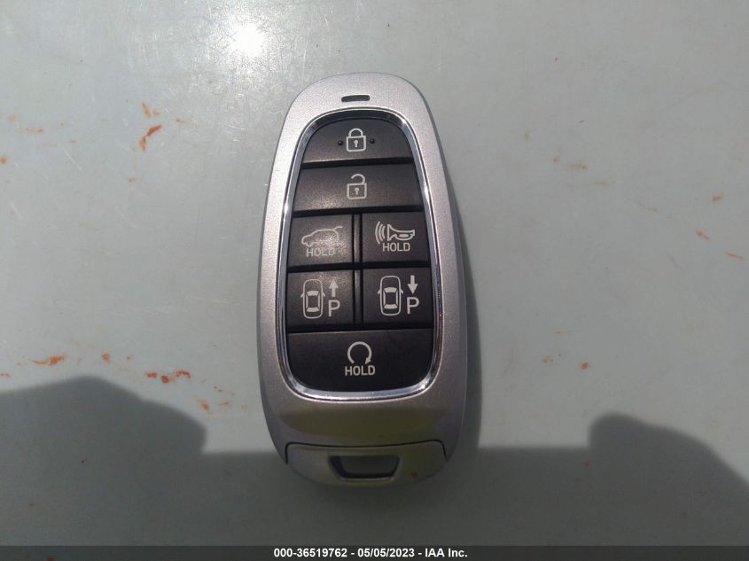 2023 HYUNDAI TUCSON LIMITED - 5NMJECAE7PH204581