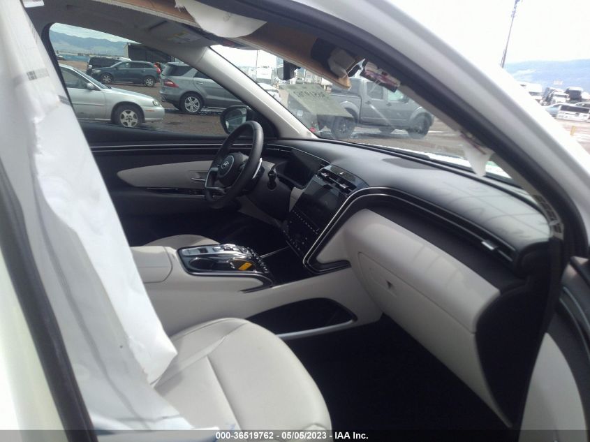2023 HYUNDAI TUCSON LIMITED - 5NMJECAE7PH204581