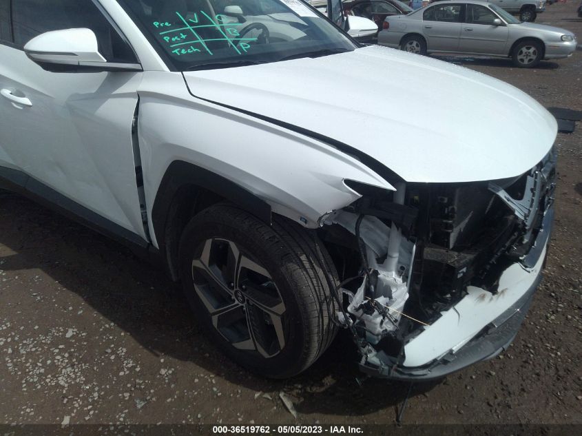 2023 HYUNDAI TUCSON LIMITED - 5NMJECAE7PH204581