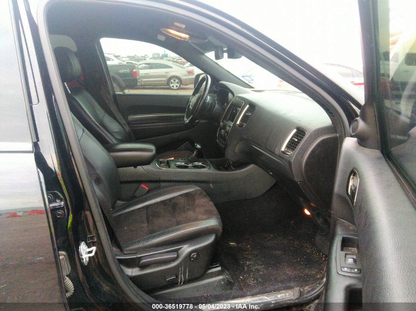 2020 DODGE DURANGO GT PLUS - 1C4RDHDG7LC339195