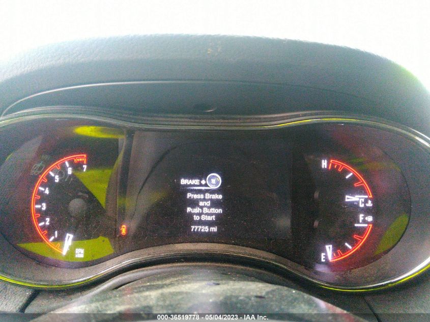 2020 DODGE DURANGO GT PLUS - 1C4RDHDG7LC339195