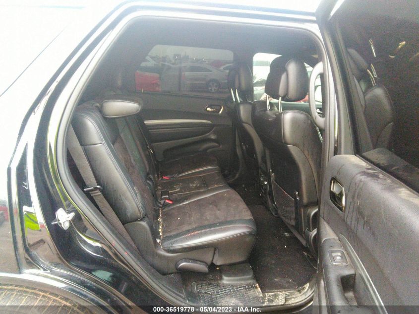 2020 DODGE DURANGO GT PLUS - 1C4RDHDG7LC339195