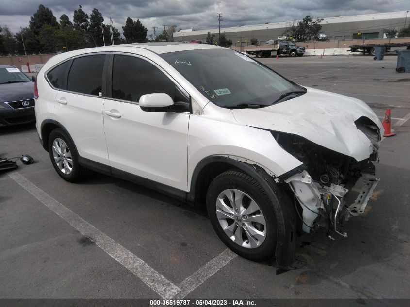 2014 HONDA CR-V EX - 5J6RM3H50EL043556