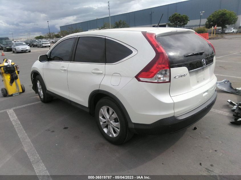 2014 HONDA CR-V EX - 5J6RM3H50EL043556