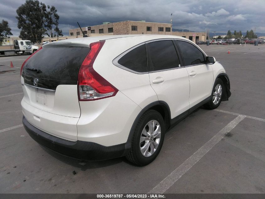 2014 HONDA CR-V EX - 5J6RM3H50EL043556