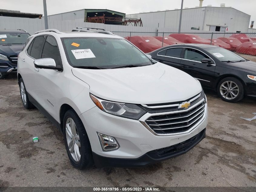 2021 CHEVROLET EQUINOX PREMIER - 3GNAXNEV0MS126138