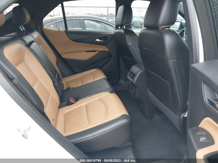 2021 CHEVROLET EQUINOX PREMIER - 3GNAXNEV0MS126138