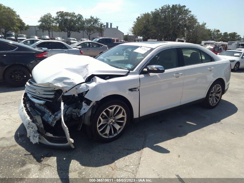 2013 FORD TAURUS LIMITED - 1FAHP2F8XDG202516