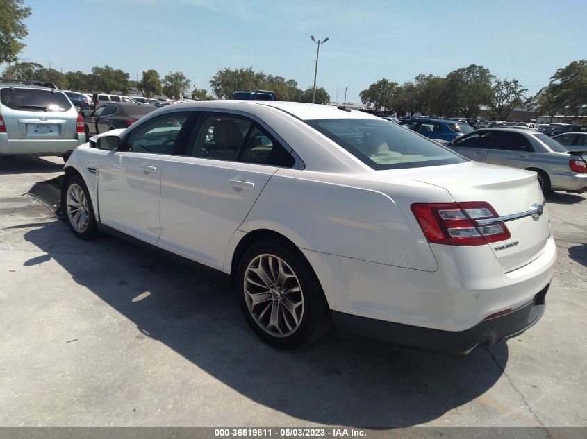 2013 FORD TAURUS LIMITED - 1FAHP2F8XDG202516