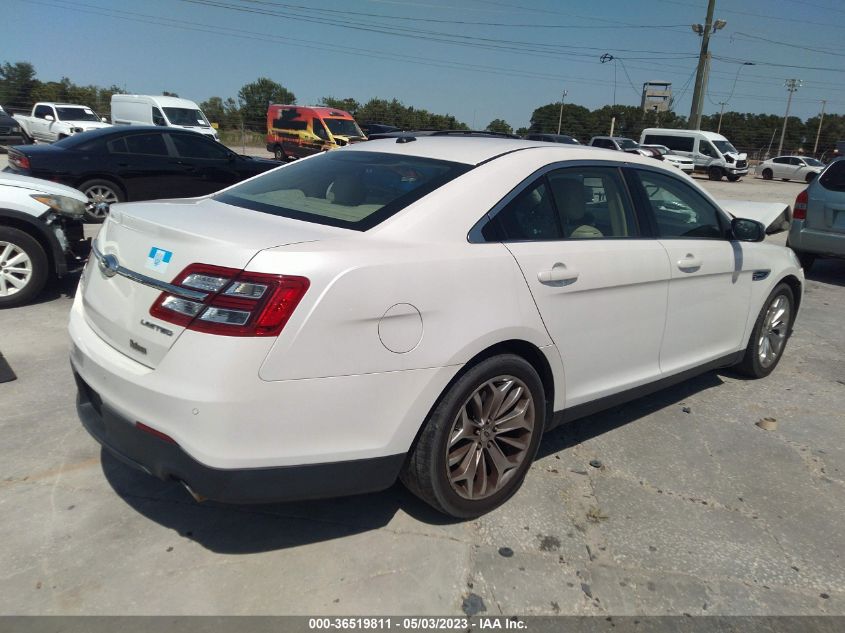 2013 FORD TAURUS LIMITED - 1FAHP2F8XDG202516