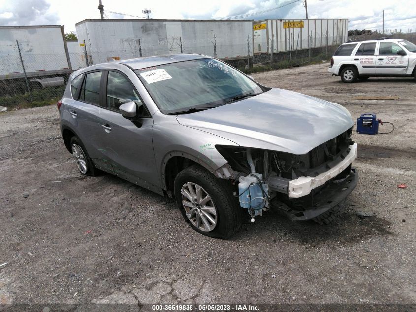 2015 MAZDA CX-5 SPORT - JM3KE4BY5F0478225