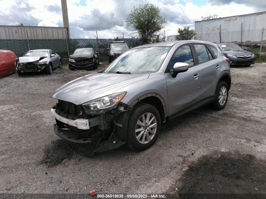 2015 MAZDA CX-5 SPORT - JM3KE4BY5F0478225