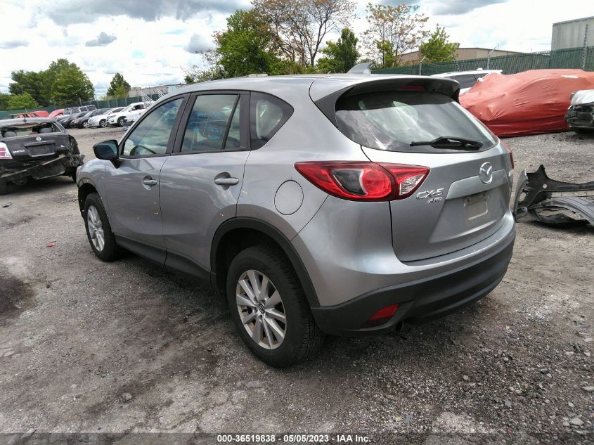 2015 MAZDA CX-5 SPORT - JM3KE4BY5F0478225