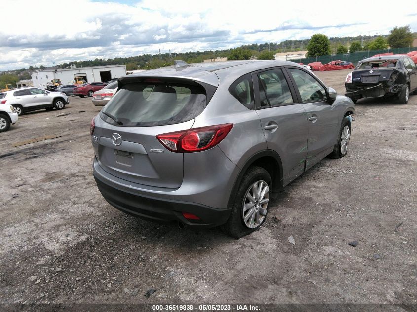 2015 MAZDA CX-5 SPORT - JM3KE4BY5F0478225